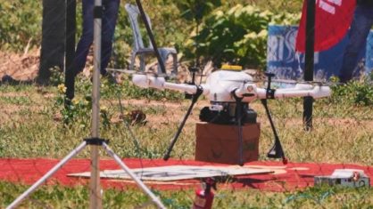 Ifood e McDonald’s começam a fazer entregas com drone no Brasil